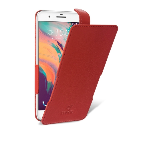 чохол-фліп на HTC One X10 Червоний Stenk Сняты с производства фото 2