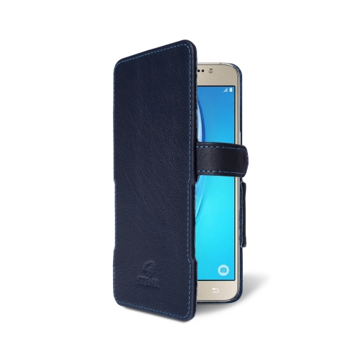 чохол-книжка на Samsung Galaxy J5 (2016) Синій Stenk Сняты с производства фото 2