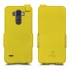 Чохол фліп Stenk Prime для LG G4 Stylus Жовтий