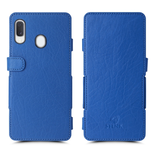 чохол-книжка на Samsung Galaxy Jean2 Яскраво-синій Stenk Prime фото 1
