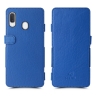 Чехол книжка Stenk Prime для Samsung Galaxy Jean2 Ярко-синий
