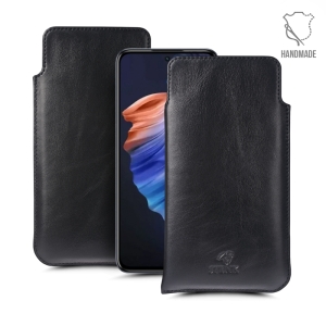 Футляр Stenk Elegance для Infinix Hot 50 Pro 4G Чорний
