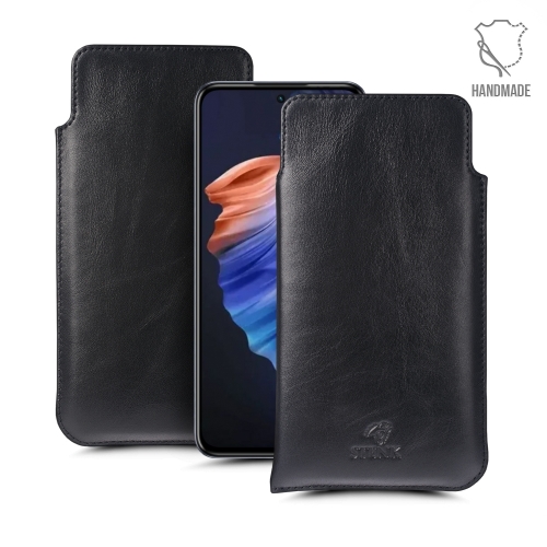 чохол-футляр на Infinix Hot 50 Pro 4G Чорний Stenk Elegance фото 1