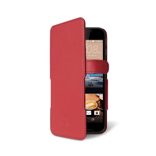 чохол-книжка на HTC Desire 830 Червоний Stenk Сняты с производства фото 2