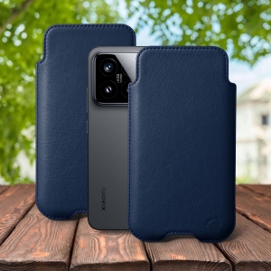 Футляр Stenk Sportage для Xiaomi 15 Синій