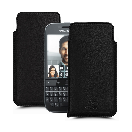чохол-футляр на BlackBerry Classic Q20 Чорний Stenk Сняты с производства фото 1
