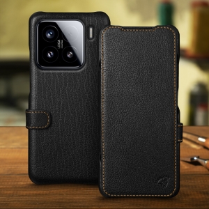 Чохол книжка Stenk Premium для Xiaomi 15 Чорний