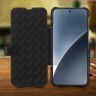 Чохол книжка Stenk Premium для Xiaomi 15 Чорний