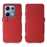 Чохол книжка Stenk Prime для Xiaomi Redmi Note 14S Червоний