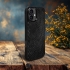 Накладка SkinBacker Mini Python Scales для Apple iPhone 16 Plus Чёрный