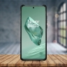 Шкіряна накладка Stenk WoodBacker для OnePlus 12 Чорний