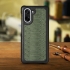 Накладка Stenk ExBacker Python Scales OnePlus Nord CE5 Оливковий