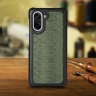 Накладка Stenk ExBacker Python Scales OnePlus Nord CE5 Оливковий