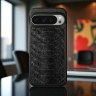Накладка Stenk ExBacker Python Scales для Pixel 9 Pro XL Чорний