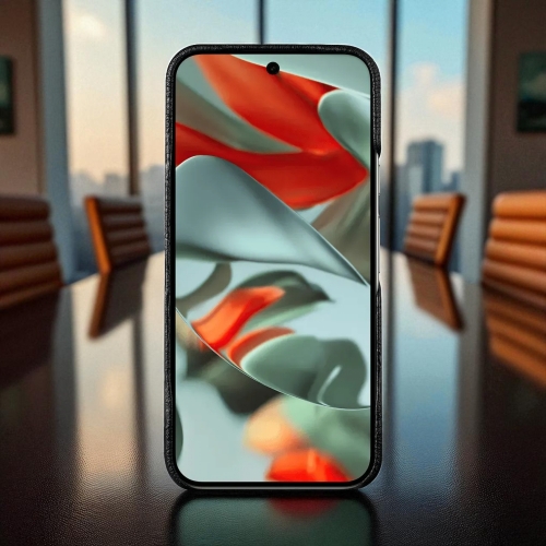 бампер на Google Pixel 9 Pro XL Чорний Stenk ExBacker фото 2