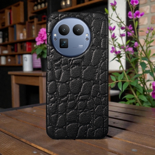 бампер на Realme GT 8 Pro Черный Stenk Reptile фото 1