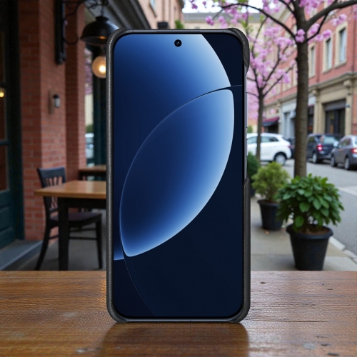 бампер на Realme GT 8 Pro Черный Stenk Reptile фото 2