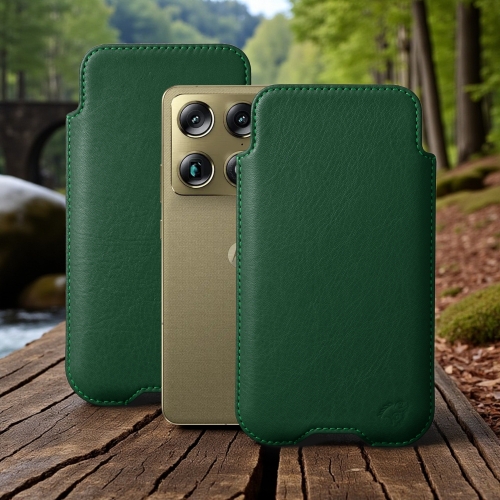 чехлы-футляры на Motorola Signature Зелёный Stenk Sportage фото 1