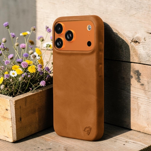 бампер на Apple iPhone 17 Pro Max Светло коричневый Stenk Cover фото 1