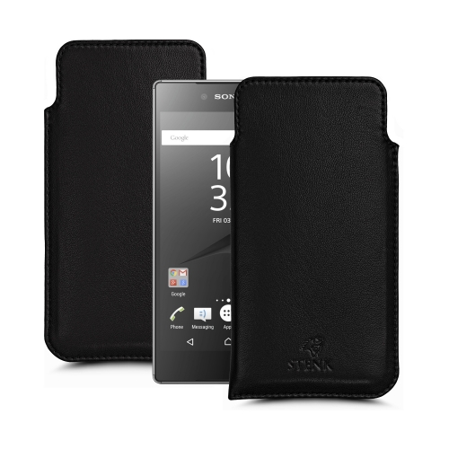 чохол-футляр на Sony Xperia Z5 Premium Чорний Stenk Сняты с производства фото 1