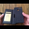 Чохол книжка Stenk Wallet для HuaWei P Smart Чорний Відео