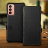 Чехол книжка Stenk Premium для Samsung Galaxy M23 Чёрный
