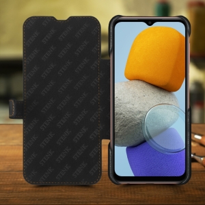 Чохол книжка Stenk Premium для Samsung Galaxy M23 Чорний