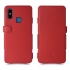 Чохол книжка Stenk Prime для Xiaomi Mi 8 Червоний