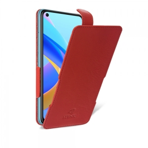 Чохол фліп Stenk Prime для OPPO A76 Червоний