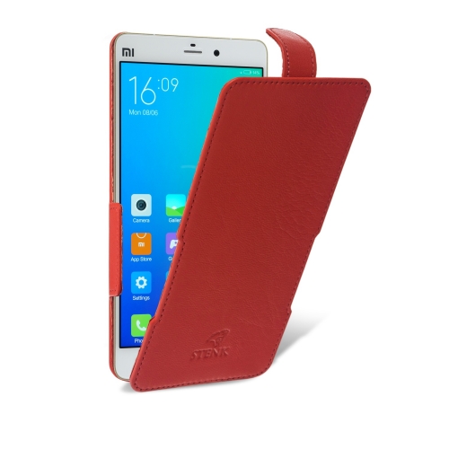 чохол-фліп на Xiaomi Mi Note Червоний Stenk Сняты с производства фото 2