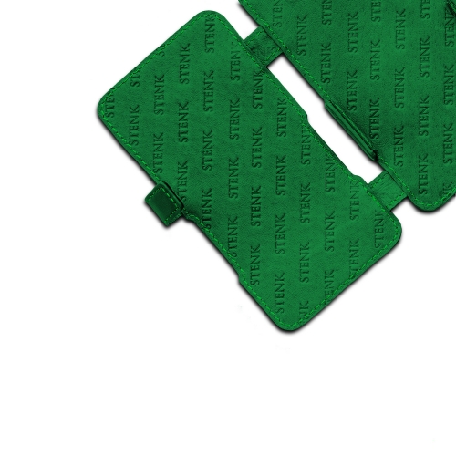 чохол-книжка на Acer Liquid E2 (V370) Зелений Stenk Сняты с производства фото 4