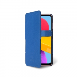 Чохол книжка Stenk Prime для Samsung Galaxy M13 Яскраво синій
