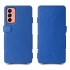 Чехол книжка Stenk Prime для Samsung Galaxy M13 Ярко синий