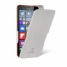 Чохол фліп Stenk Prime для Microsoft Lumia 640 XL DS Білий