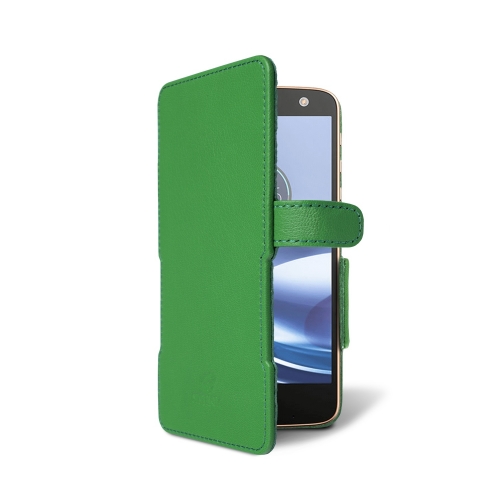 чохол-книжка на Motorola Moto Z Play Зелений Stenk Сняты с производства фото 2