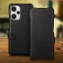 Чехол книжка Stenk Premium для Xiaomi Redmi Note 12 Turbo Чёрный