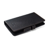 Чехол книжка Stenk Wallet для Xiaomi Mi 9 Чёрный