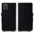 Чехол книжка Stenk Wallet для Samsung Galaxy A51 Чёрный