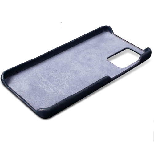 бампер на Samsung Galaxy A72 Синий Stenk Cover фото 2
