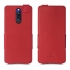 Чехол флип Stenk Prime для Xiaomi Redmi 8 Красный