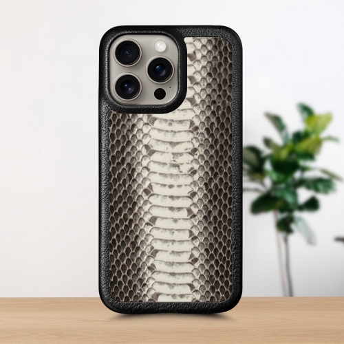 бампер на Apple iPhone 15 Pro Max Чорний Stenk ExBacker фото 1