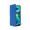 Чехол книжка Stenk Prime для Samsung Galaxy M40 Ярко-синий