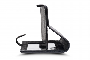 Чохол книжка Stenk Wallet для Xiaomi Redmi Note 9 Чорний