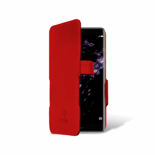 чохол-книжка на Huawei Honor Note 8 Червоний Stenk Сняты с производства фото 2