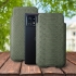 Футляр Stenk Sportage Python для Motorola Edge 40 Pro Оливковый