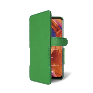Чохол книжка Stenk Prime для OPPO A73 Зелений