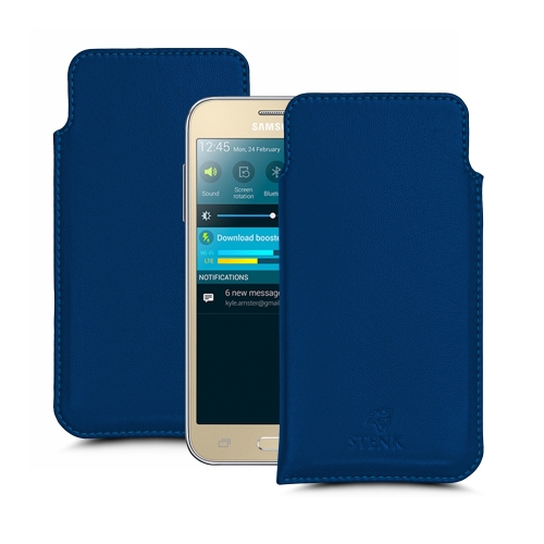 чохол-футляр на Samsung Galaxy J2 Синій Stenk Сняты с производства фото 1