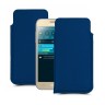 Футляр Stenk Elegance для Samsung Galaxy J2 Синій