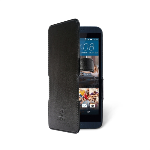 чохол-книжка на HTC Desire 626G Duo Чорний Stenk Сняты с производства фото 2