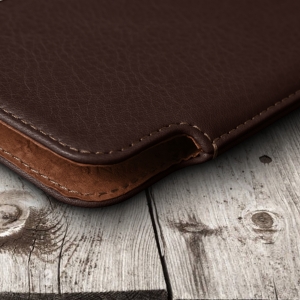 Футляр Stenk Sportage для Samsung Galaxy M36 Коричневый